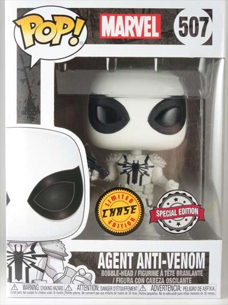 エージェント・アンチ・ヴェノム CHASE [MARVEL] FUNKO(ファンコ) POP! 507