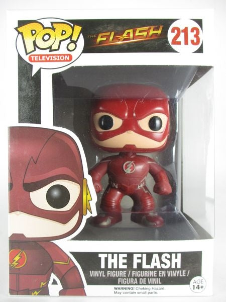 フラッシュ [フラッシュ(FLASH)] FUNKO(ファンコ) POP! TELEVISION 213