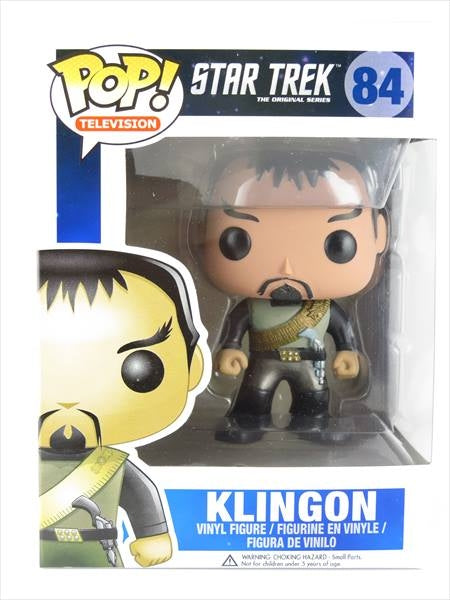 クリンゴン STAR TREK(スタートレック)宇宙大作戦 FUNKO POP!(ファンコ)