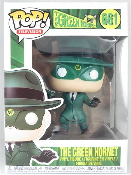 グリーンホーネット [グリーンホーネット] FUNKO POP!(ファンコ) フィギュア