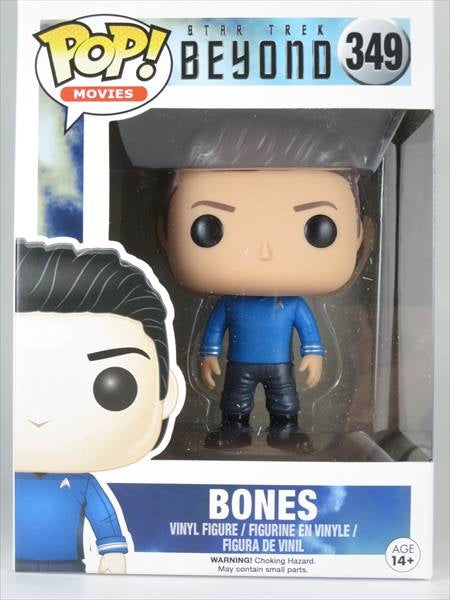 ボーンズ [スター・トレック BEYOND] FUNKO(ファンコ) POP! MOVIES 349