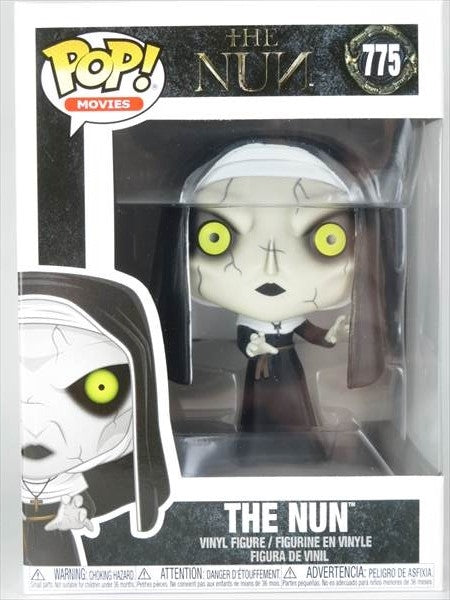 The Nun [死霊館のシスター] FUNKO(ファンコ) POP! MOVIES 775