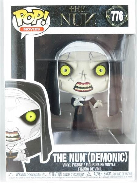 The Nun Demonic [死霊館のシスター] FUNKO(ファンコ) POP! MOVIES 776