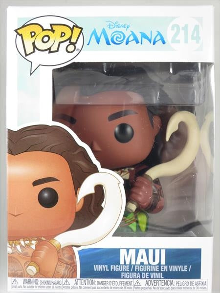 マウイ [モアナと伝説の海] FUNKO(ファンコ) POP! 214