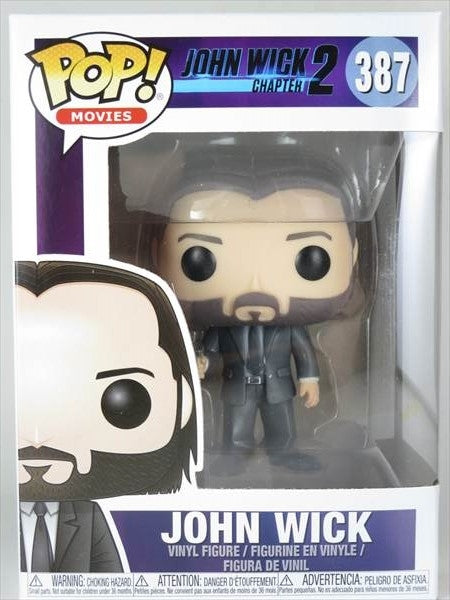 ジョン・ウィック [ジョンウィック2] FUNKO(ファンコ) POP! MOVIES 387