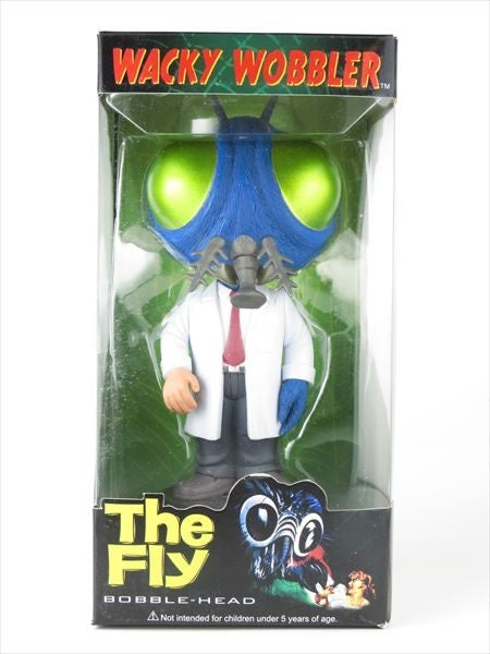 WACKY WOBBLER – ボビングワールド