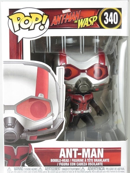 アントマン [アントマン&ワスプ] FUNKO(ファンコ) POP! 340