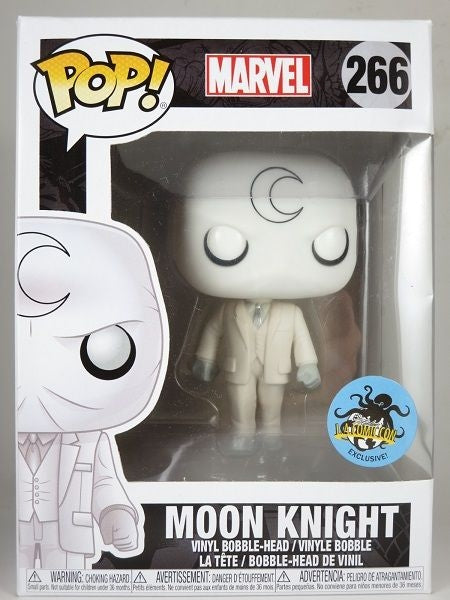 ムーンナイト LACC限定 [MARVEL] FUNKO POP!(ファンコ) ボブルヘッド
