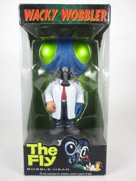 ハエ男 [THE FLY] FUNKO(ファンコ) Wacky Wobbler(ワッキーワブラー) ボブルヘッド