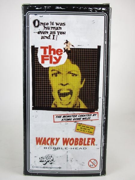 ハエ男 [THE FLY] FUNKO(ファンコ) Wacky Wobbler(ワッキーワブラー) ボブルヘッド