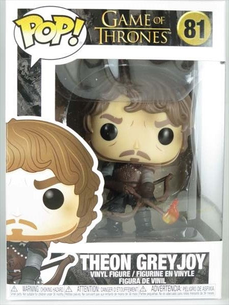 シオン・グレイジョイ [Game of Thrones(ゲームオブスローンズ)] FUNKO(ファンコ) POP! 81