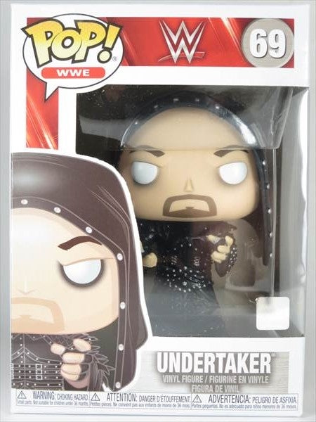 アンダーテイカー2 [WWE] FUNKO(ファンコ) POP! WWE 69