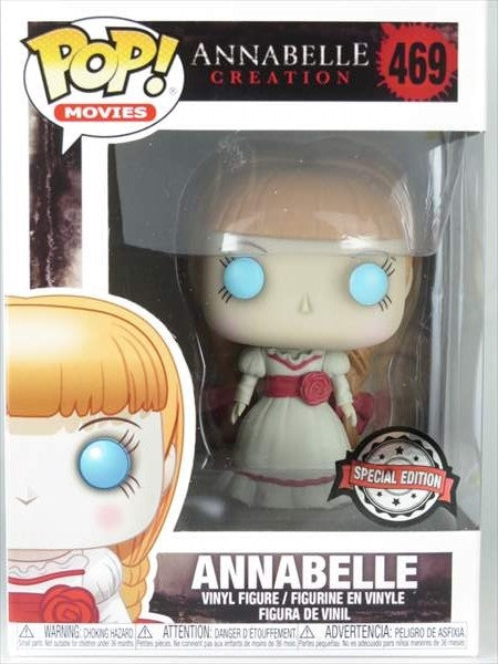 アナベル [アナベル 死霊人形の誕生] FUNKO POP!(ファンコ) フィギュア