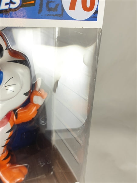 トニーザタイガー 10インチ [Kellogg's(ケロッグ)] FUNKO(ファンコ) POP! AD ICONS 70