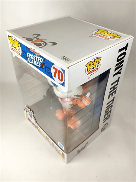 トニーザタイガー 10インチ [Kellogg's(ケロッグ)] FUNKO(ファンコ) POP! AD ICONS 70