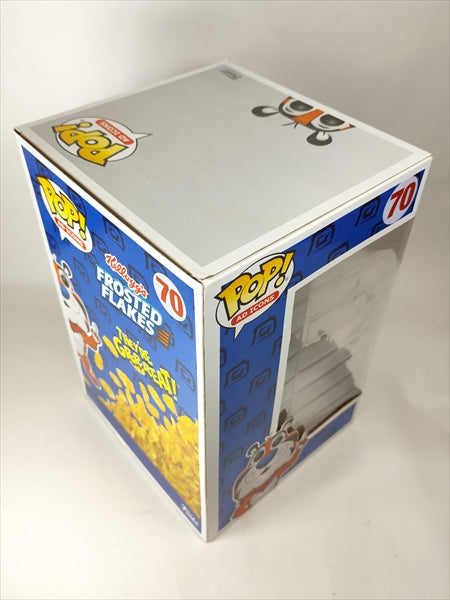 トニーザタイガー 10インチ [Kellogg's(ケロッグ)] FUNKO(ファンコ) POP! AD ICONS 70