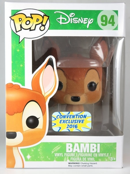 バンビ フロッキー版 FUNKO POP!(ファンコ)