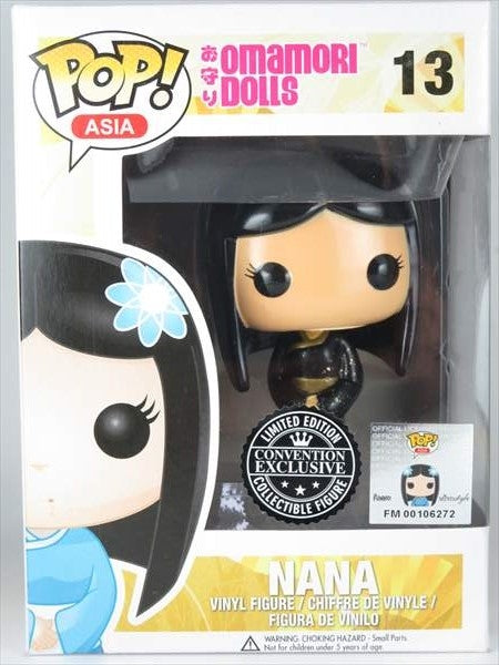 ナナ [お守りドールズ] FUNKO(ファンコ) POP! ASIA 13
