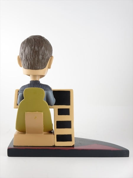 ウェスリー スタートレック STAR TREK(THE NEXT GENERATION) BUILD-A-BRIDGE BIF BANG POW! ボブルヘッド
