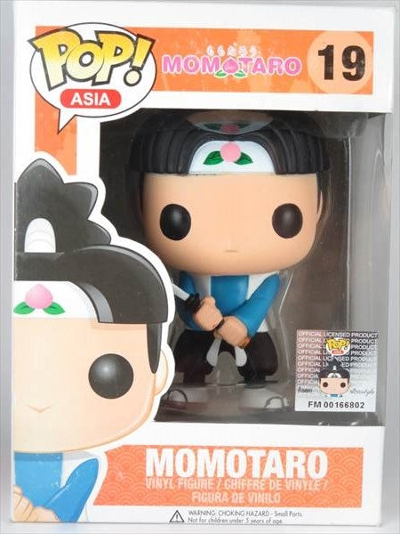桃太郎 [MOMOTARO] FUNKO(ファンコ) POP! ASIA 19