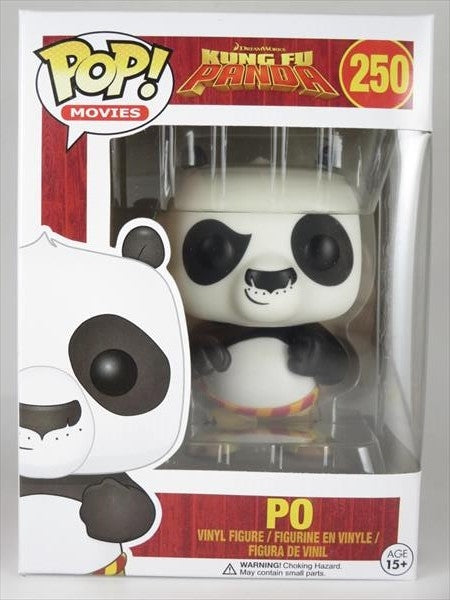 ポー [カンフーパンダ] FUNKO(ファンコ) POP! MOVIES 250