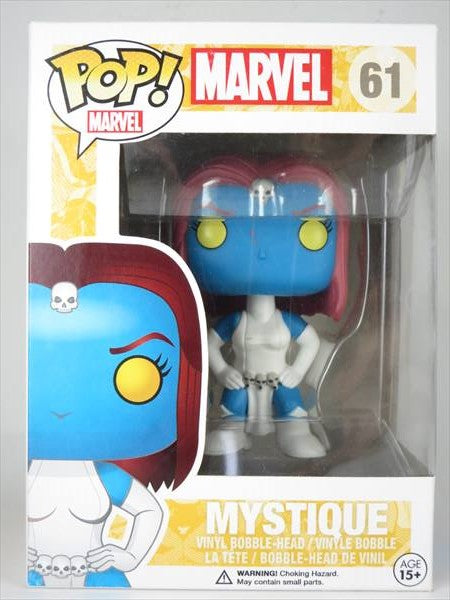 ミスティーク [X-MEN(エックスメン)] FUNKO(ファンコ) POP! MARVEL 61