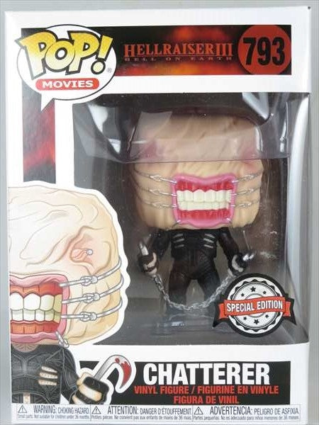 チャタラー [ヘルレイザー(Hellraiser)] FUNKO POP!(ファンコ)
