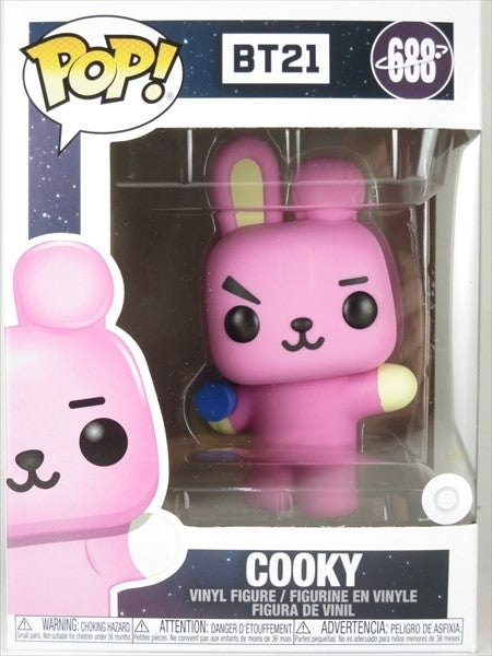 COOKY [BT21] FUNKO(ファンコ) POP! 688