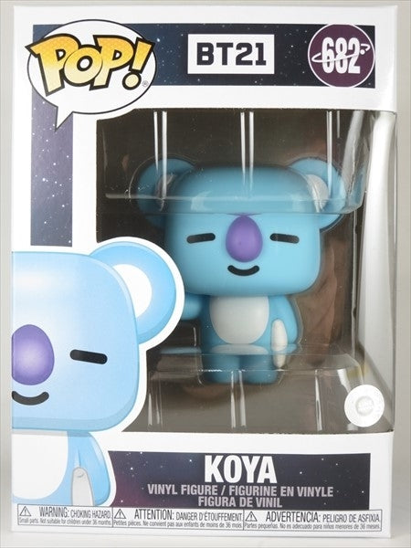 KOYA [BT21] FUNKO(ファンコ) POP! 682