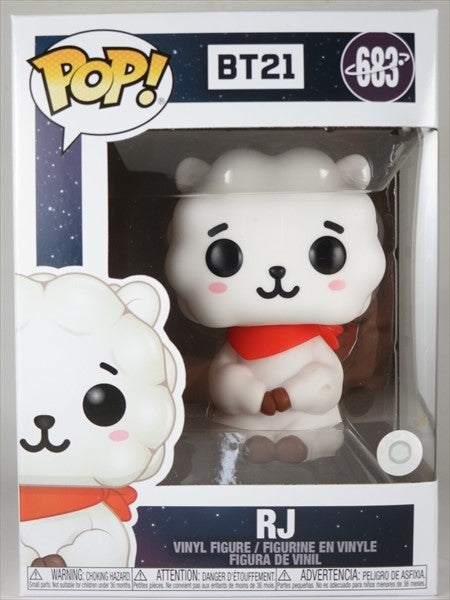 RJ [BT21] FUNKO(ファンコ) POP! 683