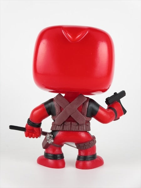 デッドプール [MARVEL UNIVERSE] FUNKO(ファンコ) POP! MARVEL 20