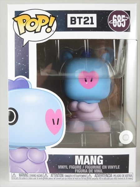 MANG [BT21] FUNKO(ファンコ) POP! 685
