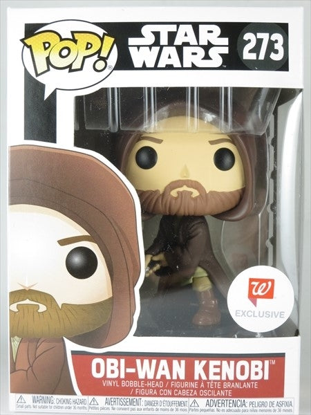 オビ＝ワン・ケノービ フード [STARWARS(スターウォーズ)] FUNKO(ファンコ) POP! 273