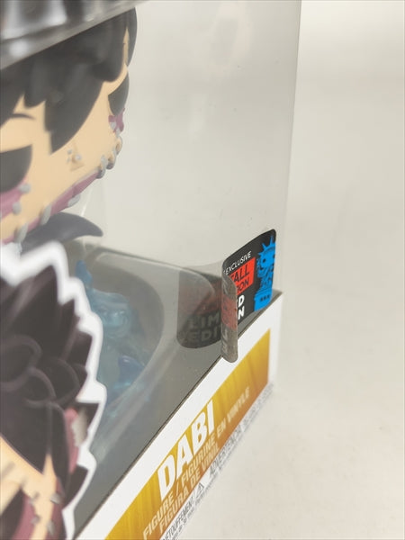 【箱傷】 荼毘 2019年FALL CONVENTION限定 [僕のヒーローアカデミア] FUNKO(ファンコ) POP! ANIMATION 637