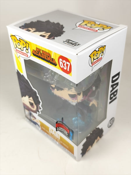 【箱傷】 荼毘 2019年FALL CONVENTION限定 [僕のヒーローアカデミア] FUNKO(ファンコ) POP! ANIMATION 637