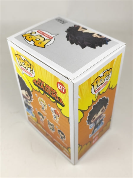 【箱傷】 荼毘 2019年FALL CONVENTION限定 [僕のヒーローアカデミア] FUNKO(ファンコ) POP! ANIMATION 637