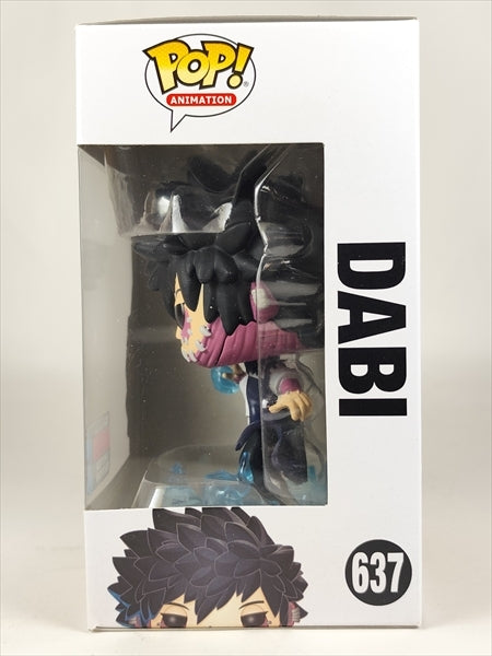 【箱傷】 荼毘 2019年FALL CONVENTION限定 [僕のヒーローアカデミア] FUNKO(ファンコ) POP! ANIMATION 637
