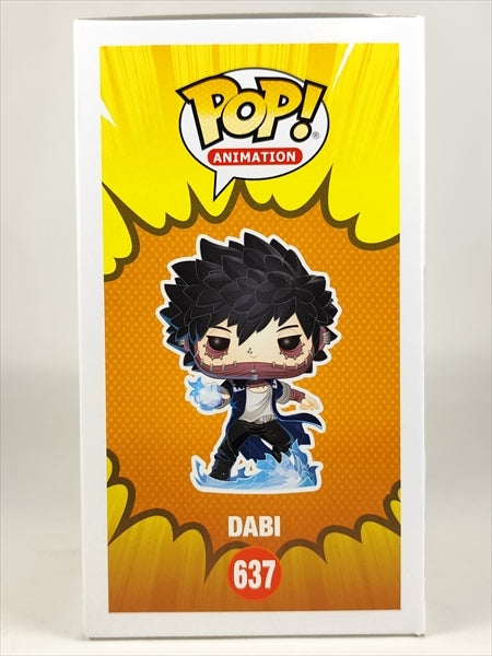 【箱傷】 荼毘 2019年FALL CONVENTION限定 [僕のヒーローアカデミア] FUNKO(ファンコ) POP! ANIMATION 637