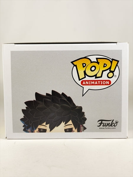 【箱傷】 荼毘 2019年FALL CONVENTION限定 [僕のヒーローアカデミア] FUNKO(ファンコ) POP! ANIMATION 637