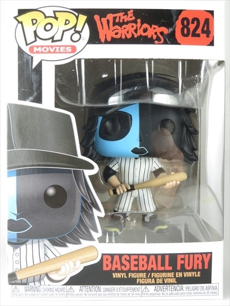 ベースボール フューリー [ウォリアーズ] FUNKO(ファンコ) POP! MOVIES 824