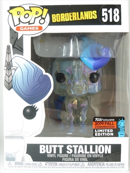 バットスタリオン 2019年FALL CONVENTION限定 [ボーダーランズ(BORDERLANDS)] FUNKO POP!(ファンコ)