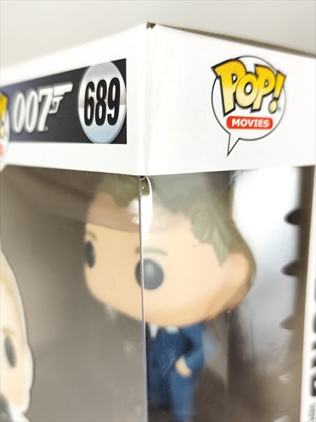 ジェームズ・ボンド [007カジノロワイヤル] FUNKO(ファンコ) POP! MOVIES 689