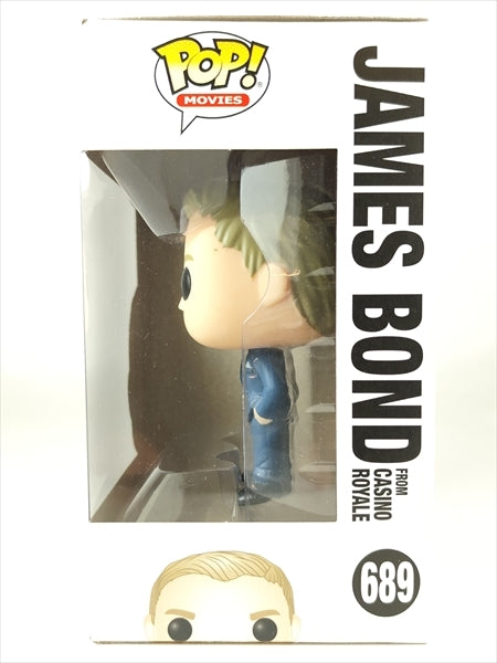 ジェームズ・ボンド [007カジノロワイヤル] FUNKO(ファンコ) POP! MOVIES 689