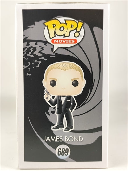 ジェームズ・ボンド [007カジノロワイヤル] FUNKO(ファンコ) POP! MOVIES 689