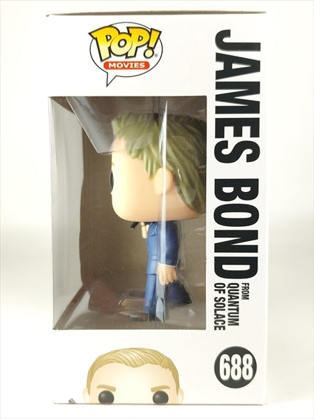ジェームズ・ボンド [007慰めの報酬] FUNKO(ファンコ) POP! MOVIES 688