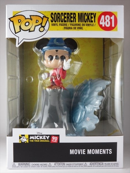 魔法使いミッキー ムービーモーメント FUNKO(ファンコ) POP! 481