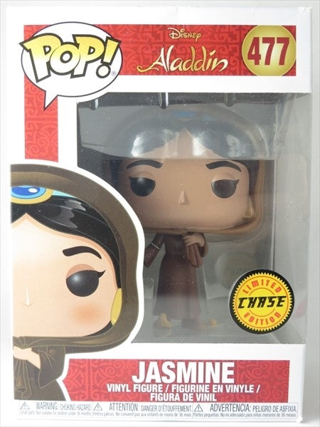 ジャスミン りんご CHASE [アラジン] FUNKO(ファンコ) POP! 477