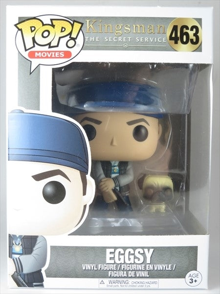 エグジー [キングスマン] FUNKO POP!(ファンコ)