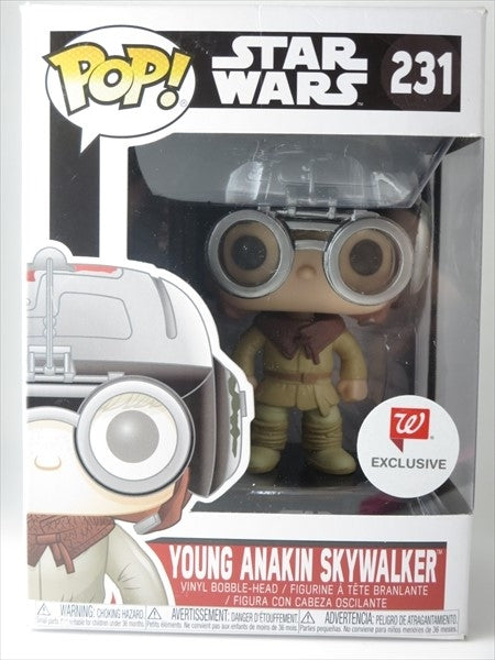 ヤングアナキン [STARWARS(スターウォーズ)] FUNKO(ファンコ) POP! 231