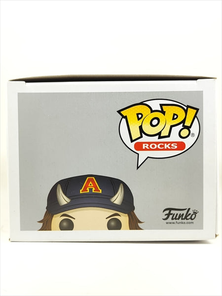 アンガス・ヤング CHASE [AC/DC] FUNKO(ファンコ) POP! ROCKS 91